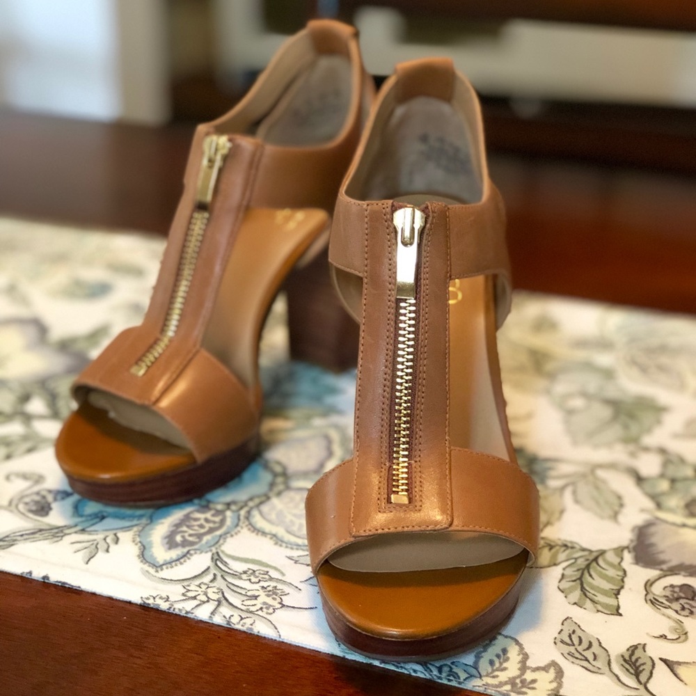 Franco Sarto Myriad Platform Sandal